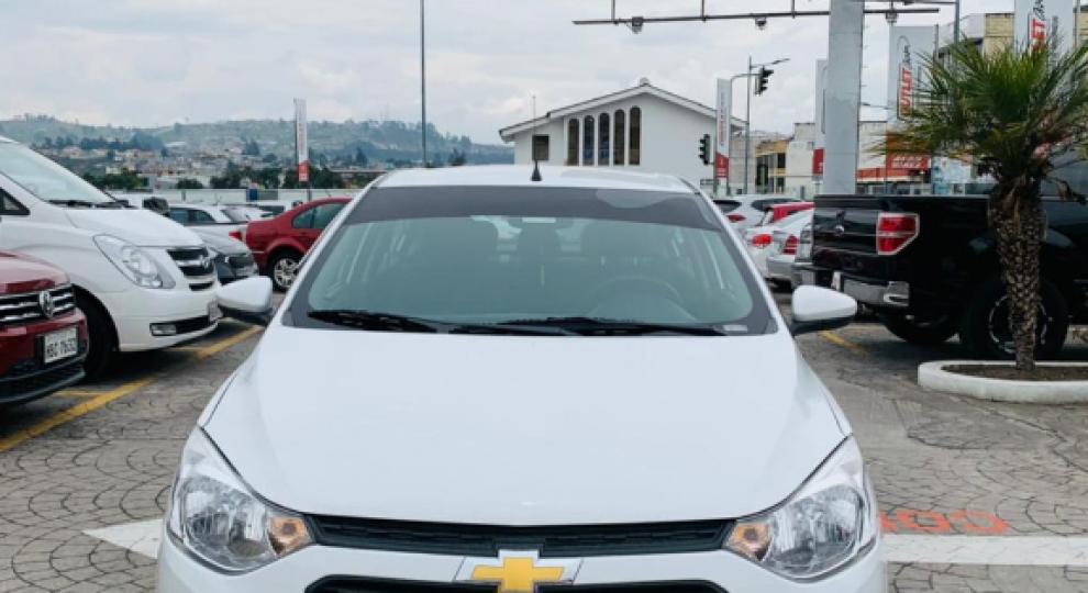 Chevrolet Sail 2019 Ambato