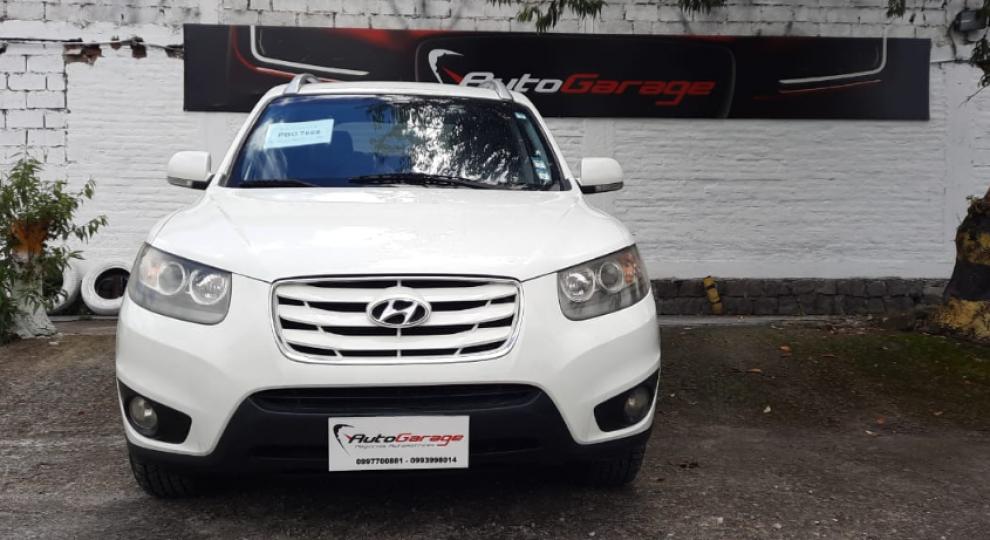 Hyundai Santa Fe 4x2 2011 Quito