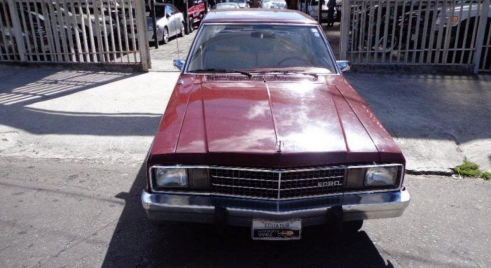 Ford Fairmont 1978 Quito