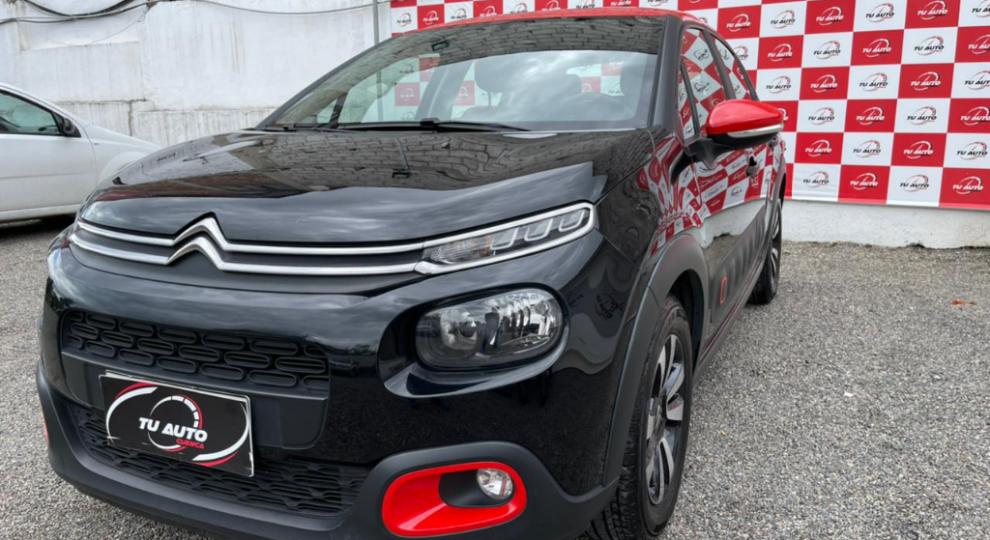 Citroen C3 2020 Cuenca