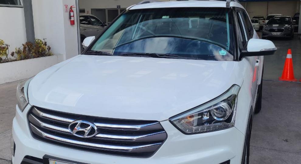 Hyundai Creta 2017 Quito