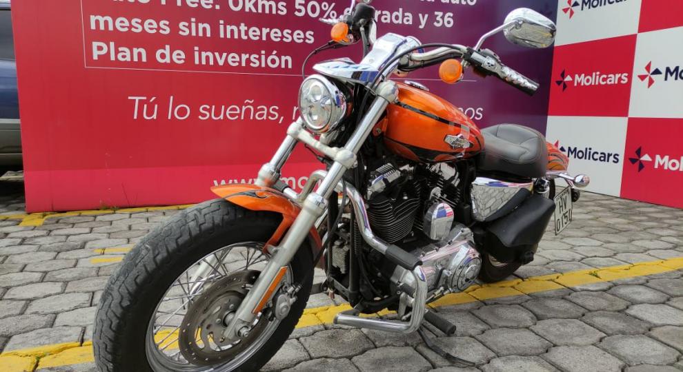 Harley Davidson XL 1200L 2013 Quito