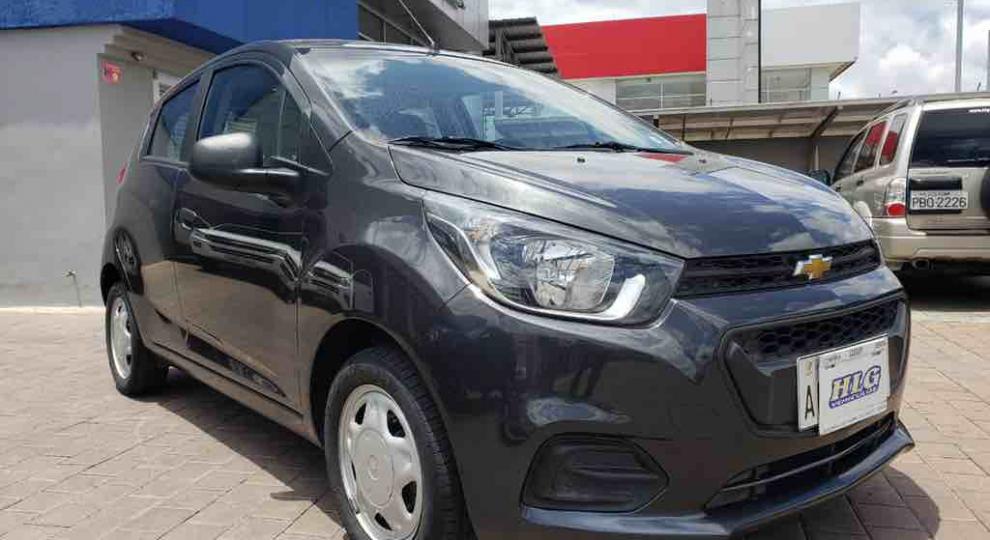 Chevrolet Spark GT 2020 Cuenca