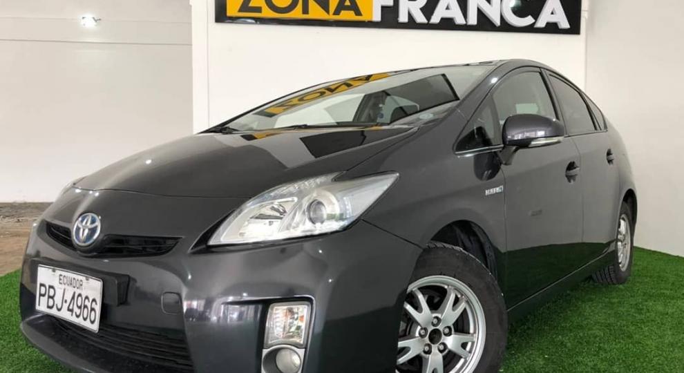 Toyota Prius 2010 Quito