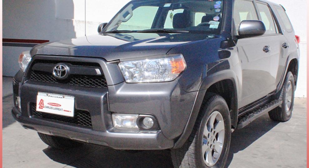 Toyota 4 Runner 2012 Ambato