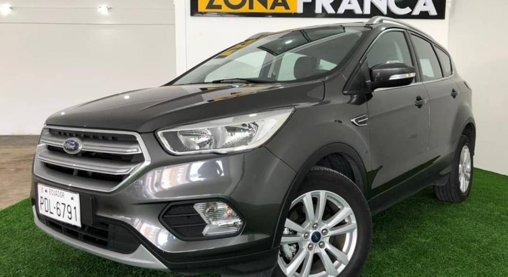 Ford Escape 2019 Quito