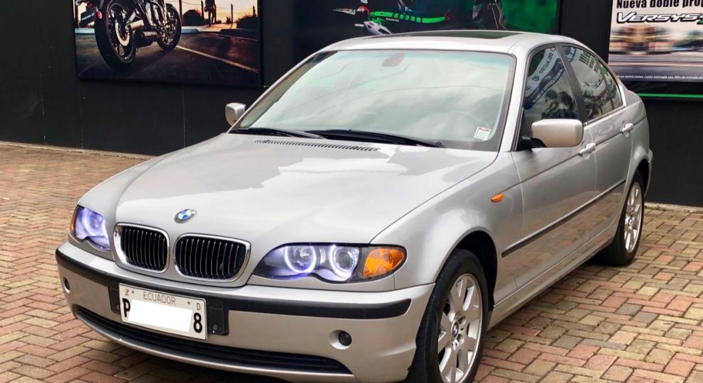 BMW 325i 2003 Cuenca