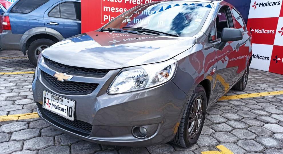 Chevrolet Sail 2014 Quito