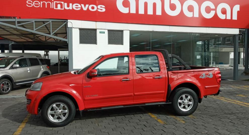 Great Wall Wingle 4x4 Diesel CD Pick Up 2018 Quito