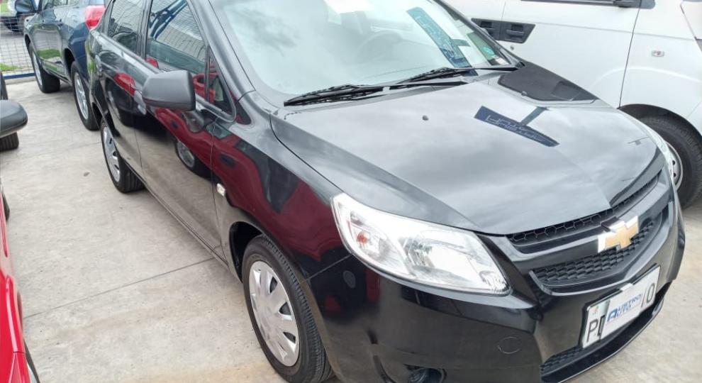 Chevrolet Sail 2019 Cuenca
