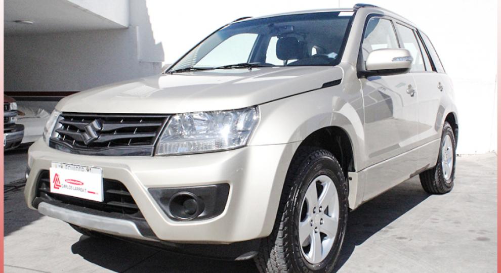 Suzuki Grand Vitara SZ 2018 Ambato