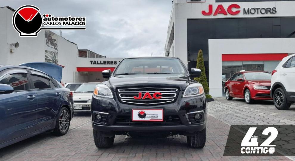 JAC T6 2018 Ambato