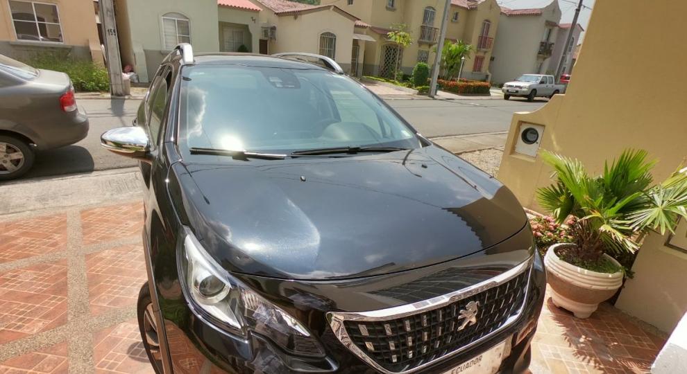 Peugeot 2008 2020 Guayaquil