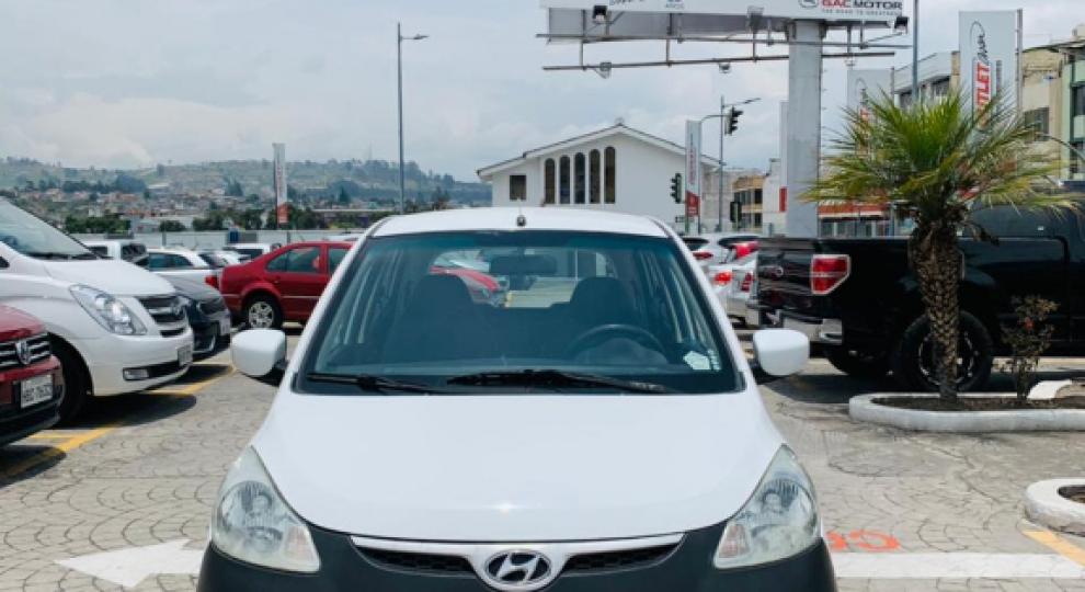 Hyundai i10 2009 Ambato