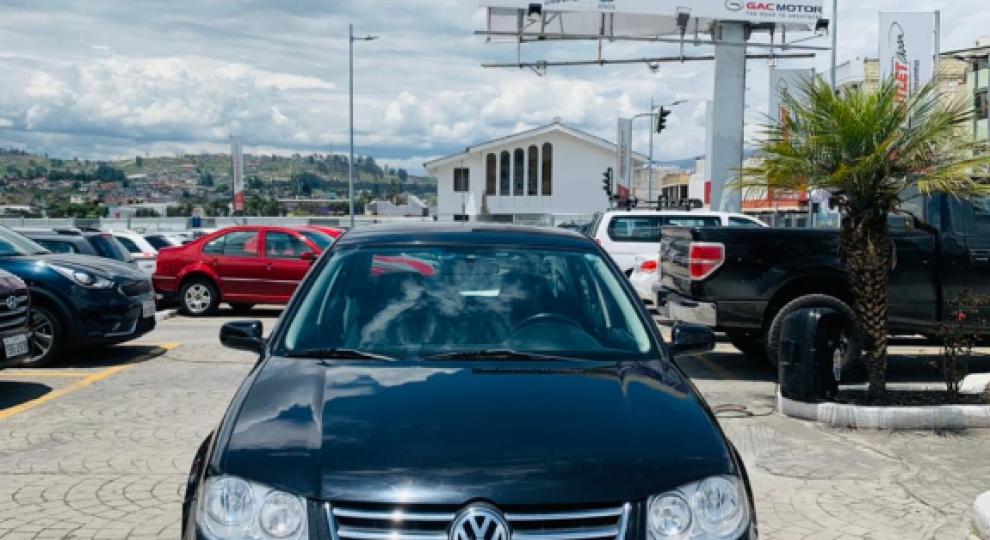 Volkswagen JETTA EUROPA 2.0 2011 Ambato