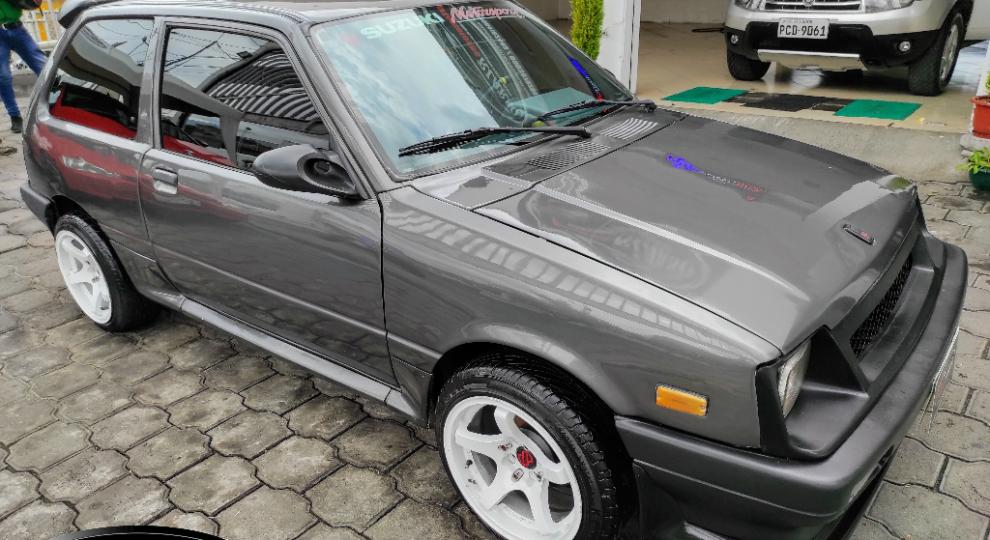 Suzuki Forsa 1 1991 Ambato