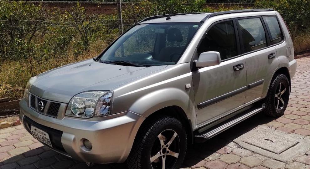 Nissan X-Trail 2007 Quito