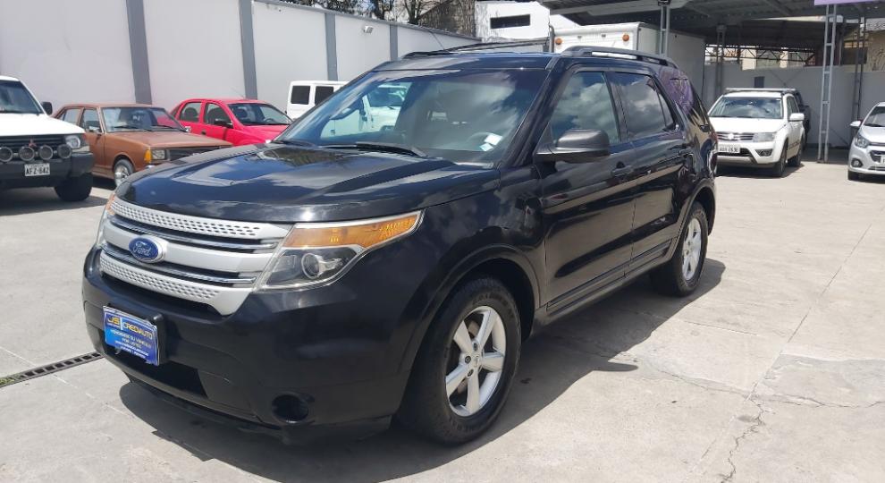 Ford Explorer 2011 Cuenca
