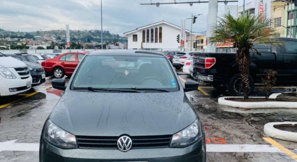 Volkswagen Gol Plus 2014 Ambato