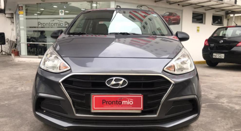 Hyundai GRAN I10 2018 Quito