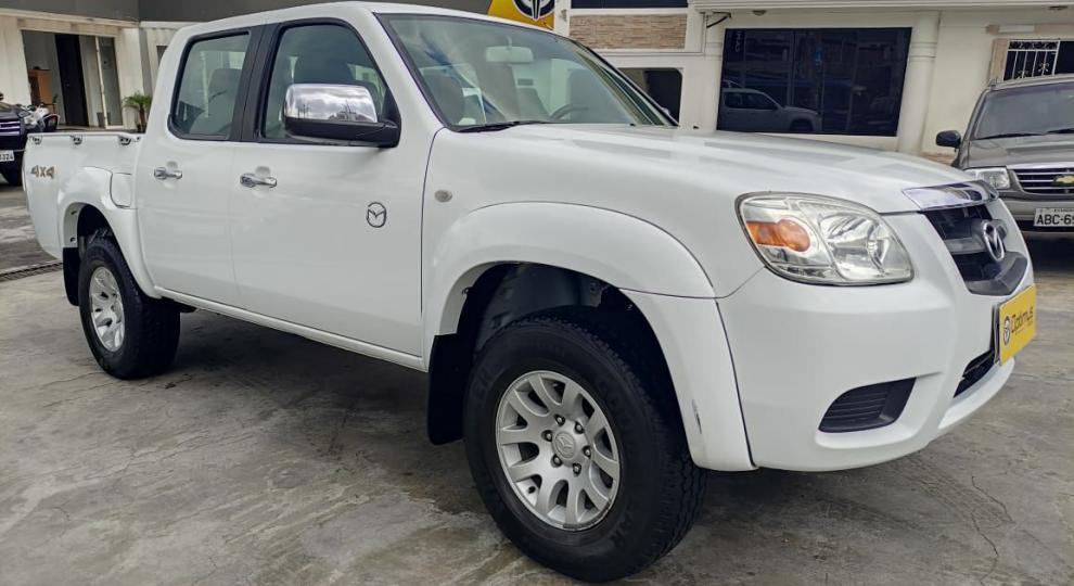 Mazda BT-50 CD ACTION 2.6 2014 Ambato