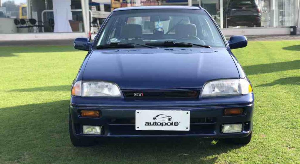 Suzuki Forsa 2 2003 Ambato