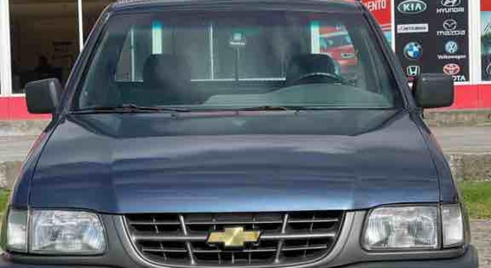 Chevrolet LUV CS 1998 Atuntaqui