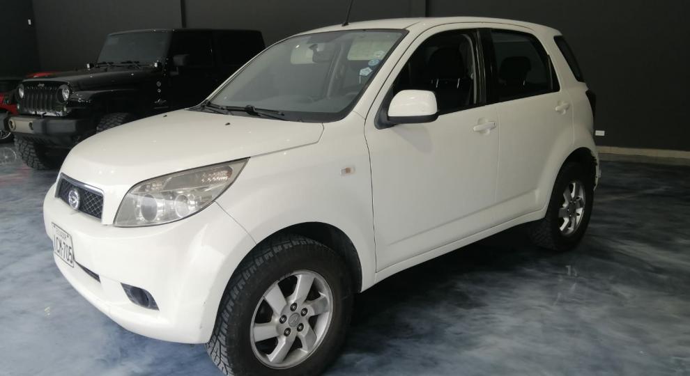 Daihatsu Terios 2008 Quito