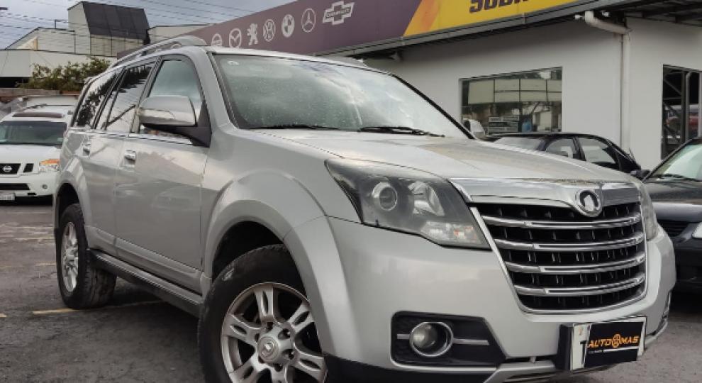 Great Wall H3 2.0 2018 Quito