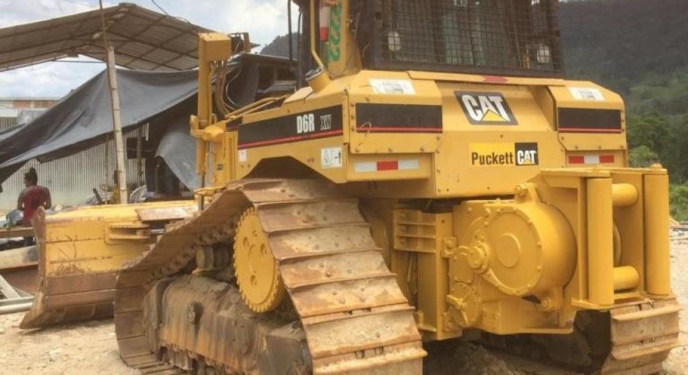 Caterpillar D6R 2012 Pifo