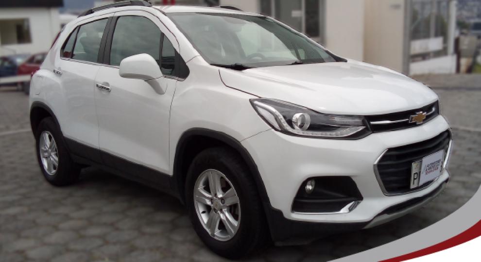 Chevrolet Tracker Premier 2019 Quito