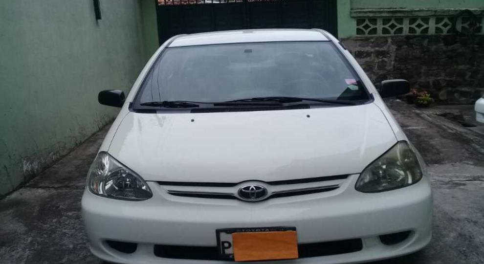 Toyota Yaris 2005 Quito