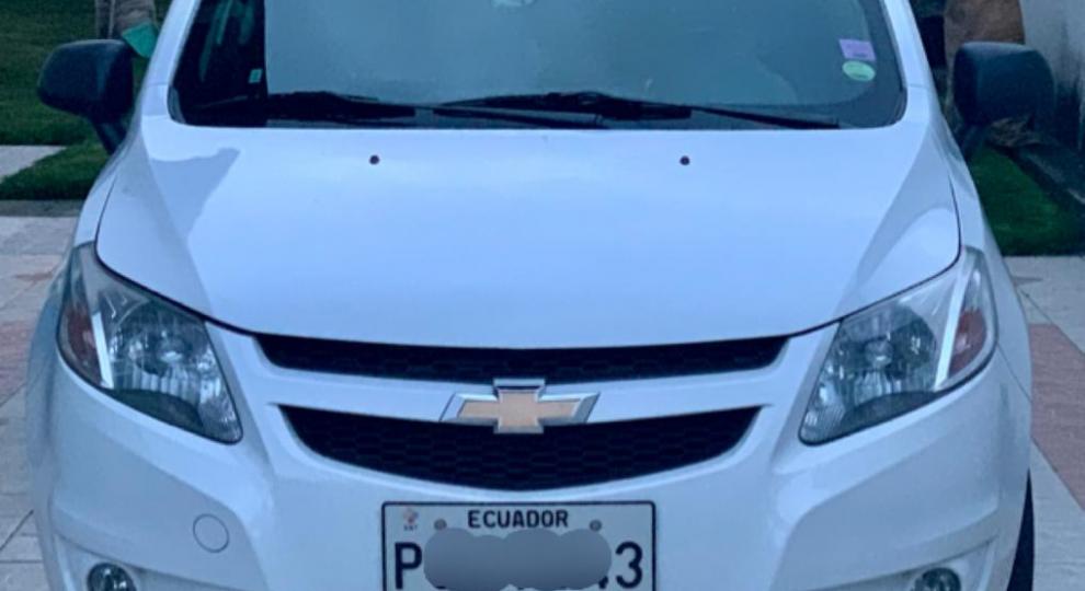 Chevrolet Sail 2014 Quito