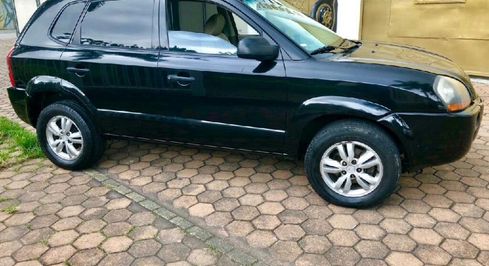 Hyundai Tucson 2010 Guayaquil