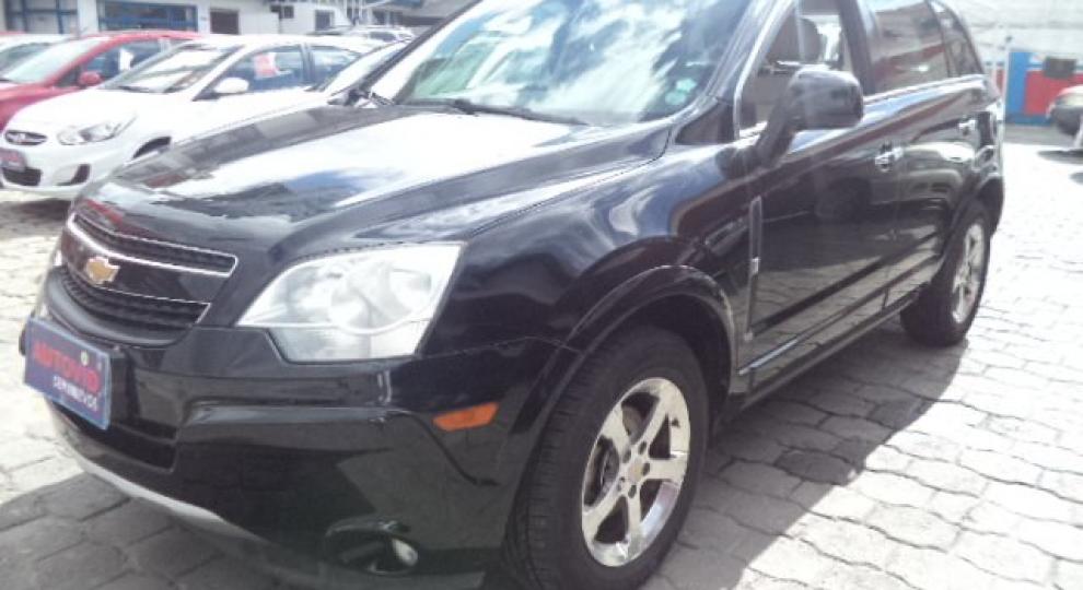 Chevrolet Captiva Sport 2010 Quito