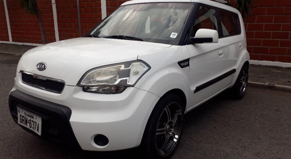 Kia Soul 2010 Guayaquil