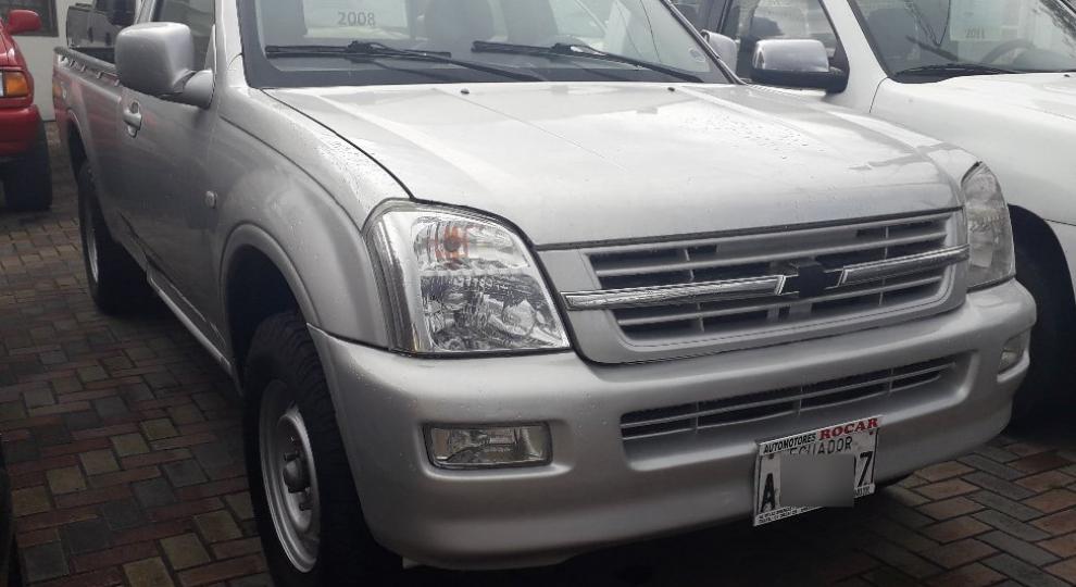 Chevrolet LUV DMax CS 2008 Cuenca