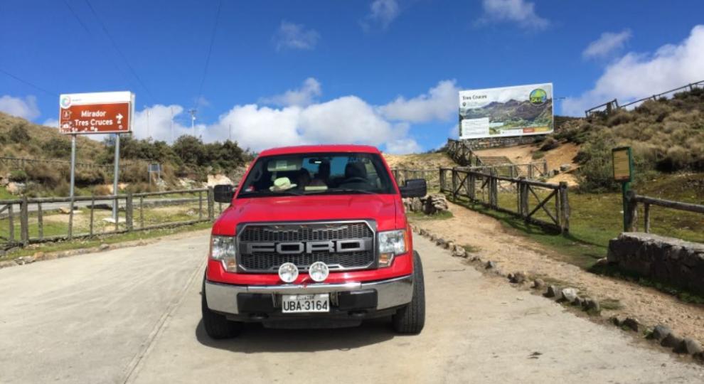 Ford F150 CS 4x4 2010 La Troncal