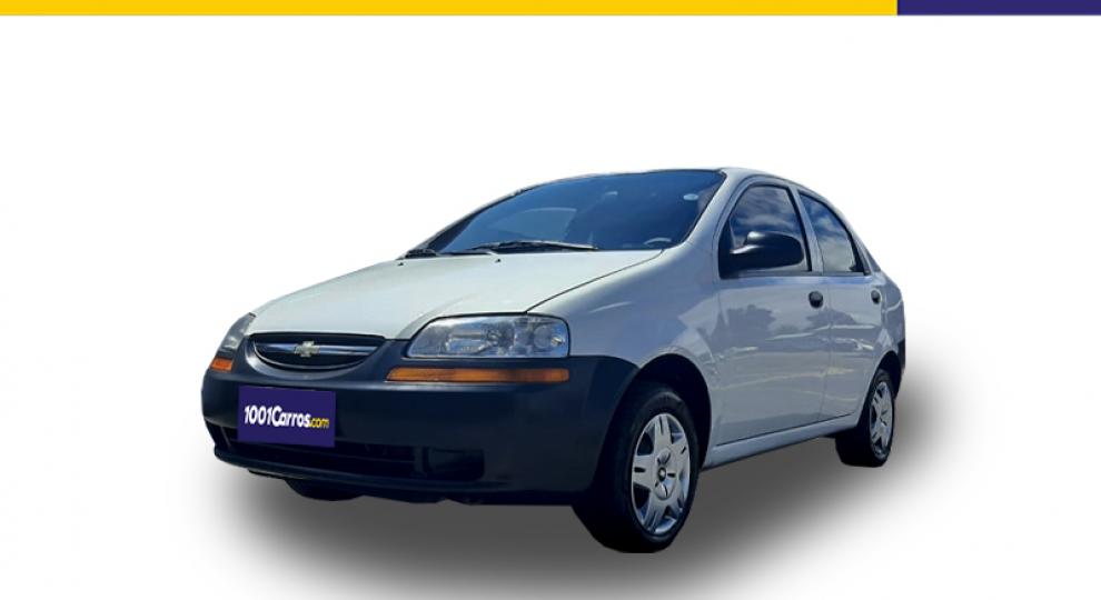 Chevrolet Aveo Family 2012 Quito