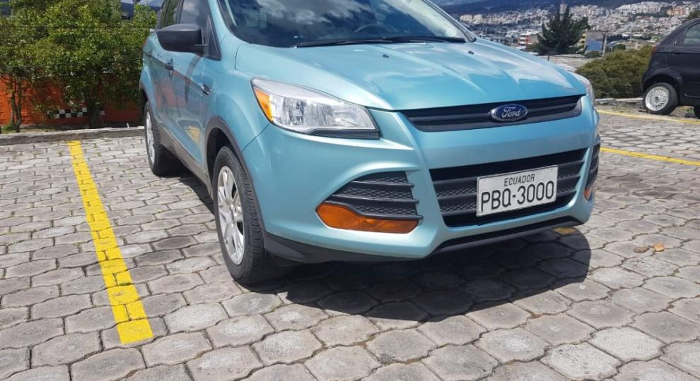 Ford Escape 2013 Quito