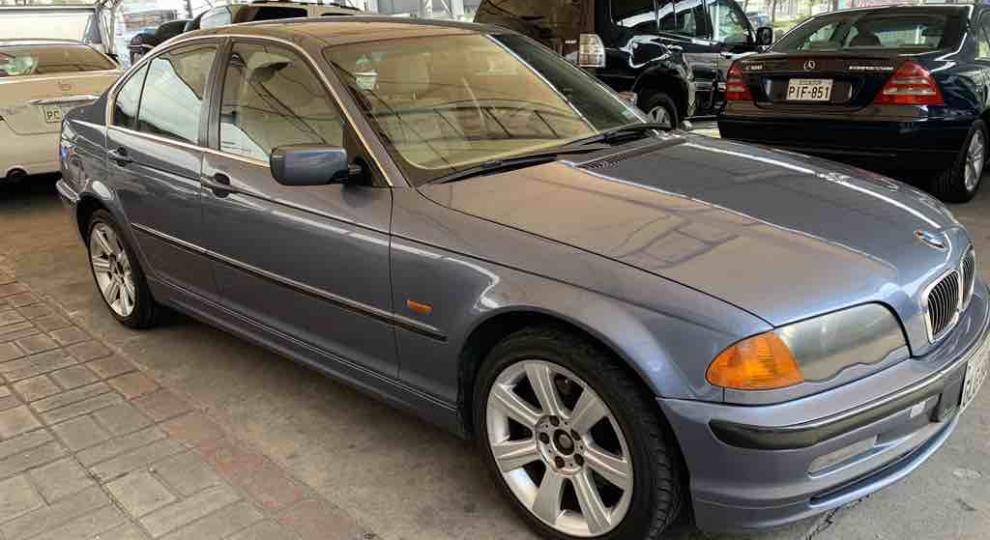 BMW 325i 2001 Quito