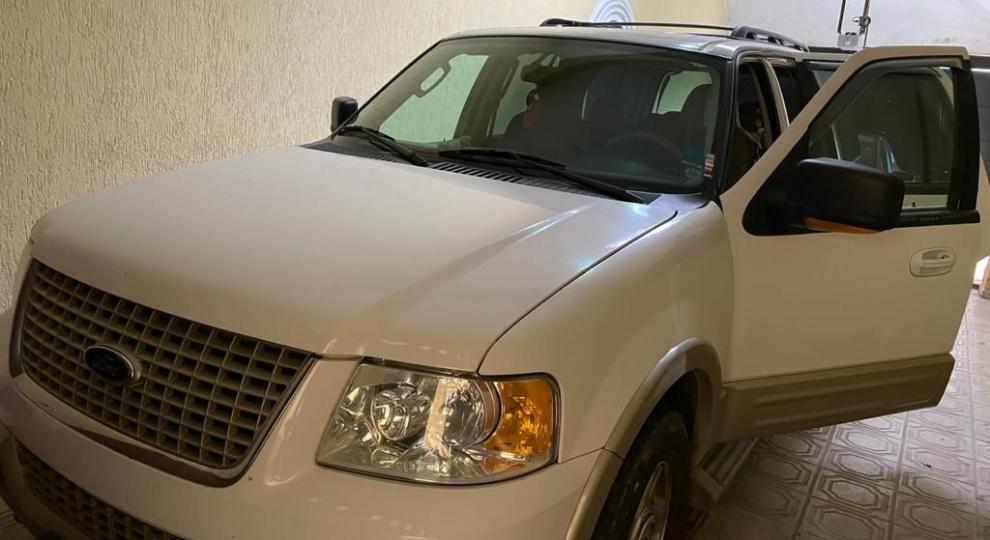 Ford Expedition Eddie Bauer 2006 Santo Domingo