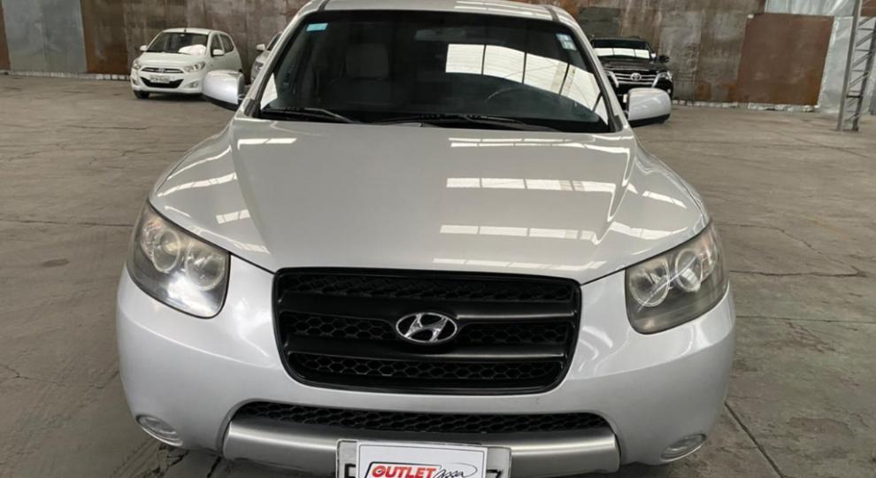 Hyundai Santa Fe 4x2 2009 Quito