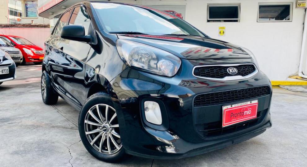 Kia Picanto R 2017 Quito