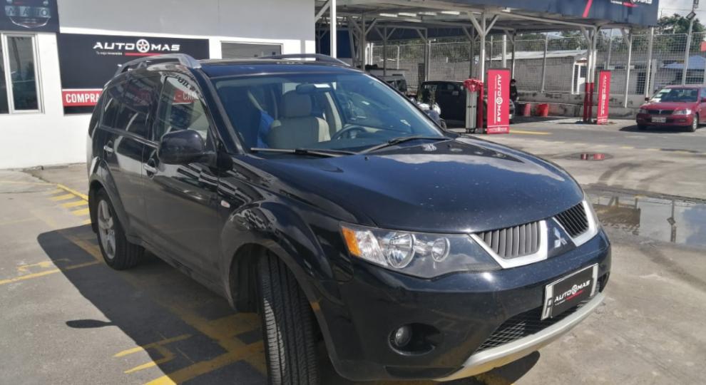 Mitsubishi Outlander 2008 Quito