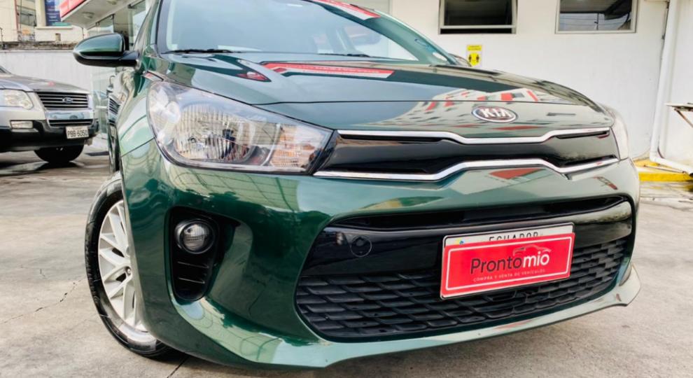 Kia Rio R 2018 Quito