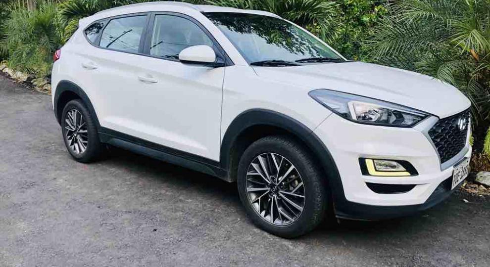 Hyundai Tucson 2019 Tena