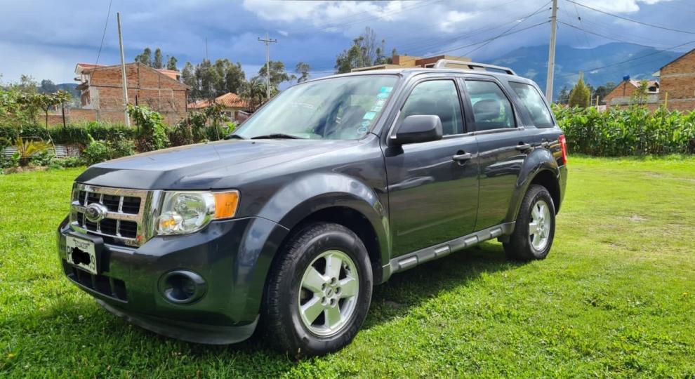 Ford Escape 2009 Cuenca