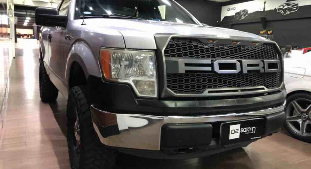 Ford F150 CS 4x4 2010 Quito