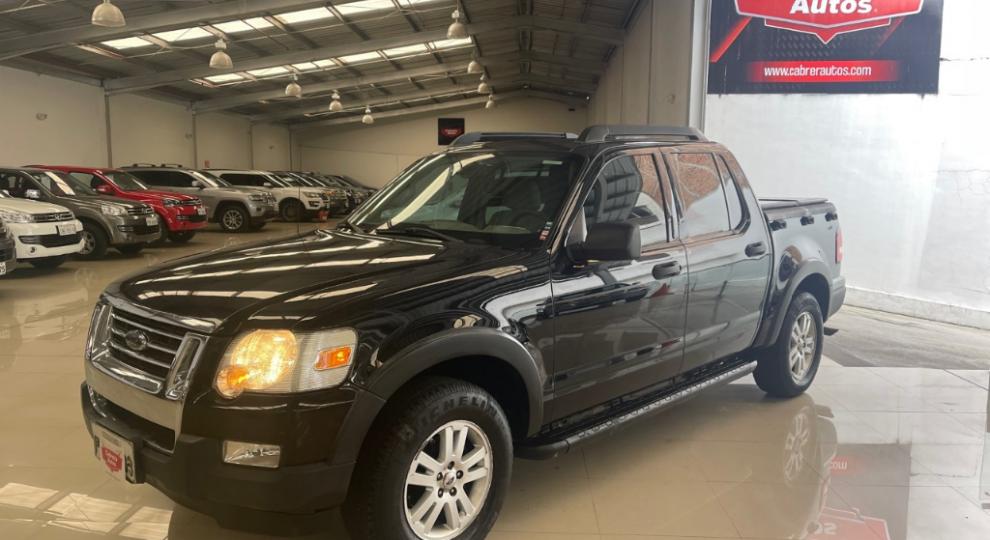 Ford Sport Track 2007 Quito